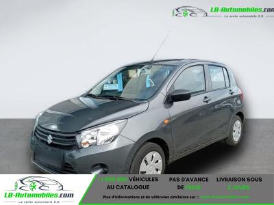 Suzuki Celerio 1.0 BVA 68ch