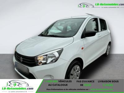 Suzuki Celerio 1.0 BVA 68ch