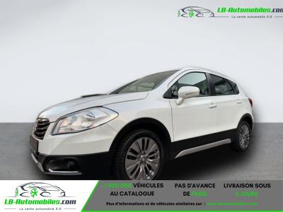 Suzuki S-Cross 1.6 VVT 120 ch BVM