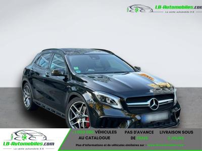 Mercedes GLA 45 Mercedes-AMG