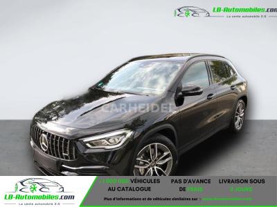 Mercedes GLA 35 AMG BVA 4Matic