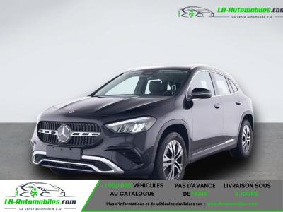 Mercedes GLA 200 d BVA