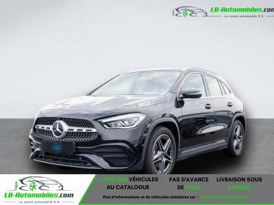 Mercedes GLA 200 d BVA