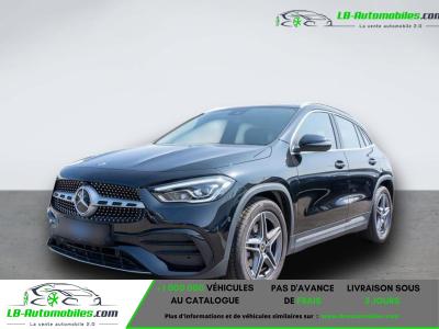 Mercedes GLA 200 d BVA