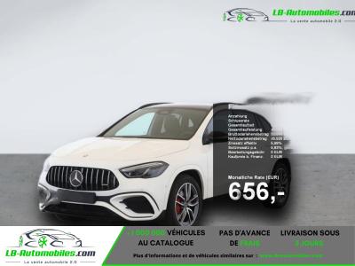 Mercedes GLA 35 AMG BVA 4Matic