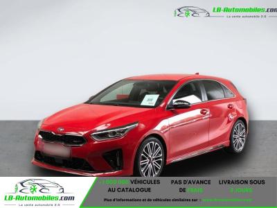 Kia Ceed 1.6 T-GDi 204 ch BVM