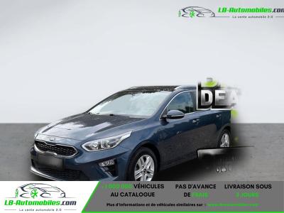 Kia Ceed SW 1.6 CRDi 115 ch BVA