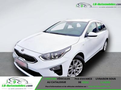 Kia Ceed SW 1.6 CRDi 136 ch BVA