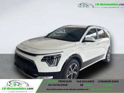 Kia Niro 1.6 GDi Hybride 105 ch BVA