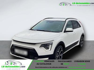 Kia Niro 1.6 GDi Hybride 105 ch BVA