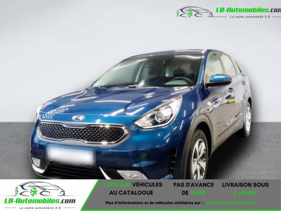 Kia Niro 1.6 GDi Hybride 105 ch BVA