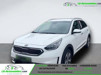 Kia Niro 1.6 GDi Hybride Rechargeable 141 ch BVA