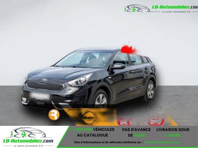 Kia Niro 1.6 GDi Hybride Rechargeable 141 ch BVA