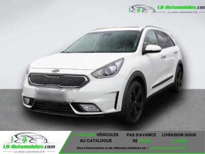 Kia Niro 1.6 GDi Hybride Rechargeable 141 ch BVA