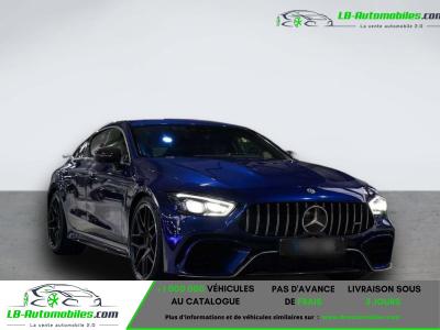 Mercedes AMG GT Coupe 63 S AMG 639 MCT AMG 4-Matic+