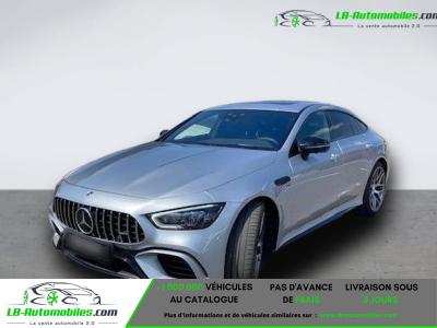 Mercedes AMG GT Coupe 63 S AMG 639 MCT AMG 4-Matic+