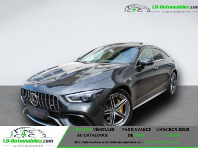 Mercedes AMG GT Coupe 63 S AMG 639 MCT AMG 4-Matic+