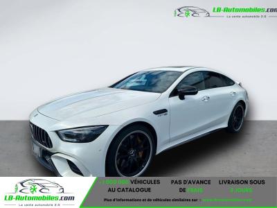 Mercedes AMG GT Coupe 63 S AMG 639 MCT AMG 4-Matic+