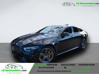 Mercedes AMG GT Coupe 63 S AMG 639 MCT AMG 4-Matic+