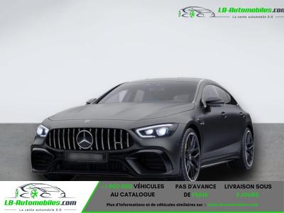 Mercedes AMG GT Coupe 63 S AMG 639 MCT AMG 4-Matic+