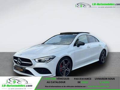 Mercedes CLA Berline 200 BVA