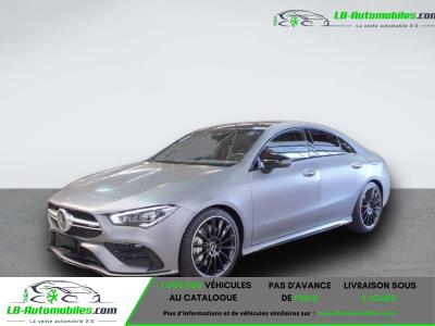 Mercedes CLA Berline 35 AMG BVA AMG 4Matic