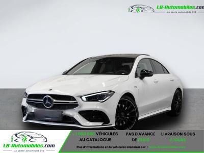 Mercedes CLA Berline 35 AMG BVA AMG 4Matic