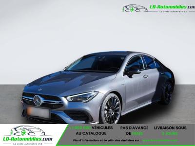 Mercedes CLA Berline 35 AMG BVA AMG 4Matic