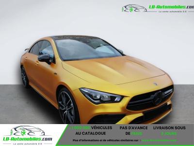 Mercedes CLA Berline 35 AMG BVA AMG 4Matic