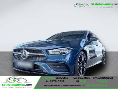 Mercedes CLA Berline 35 AMG BVA AMG 4Matic