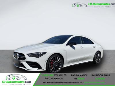 Mercedes CLA Berline 35 AMG BVA AMG 4Matic