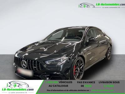 Mercedes CLA Berline 45 S AMG BVA AMG 4Matic+