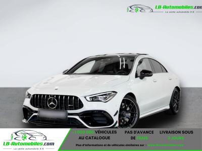 Mercedes CLA Berline 45 S AMG BVA AMG 4Matic+