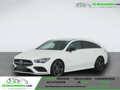 Mercedes CLA Shooting Break 250 BVA 4Matic