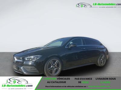 Mercedes CLA Shooting Break 250 BVA 4Matic