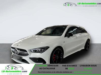 Mercedes CLA Shooting Break 35 AMG BVA AMG 4Matic