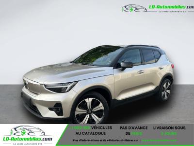 Volvo XC40 Electrique 231 ch BVA