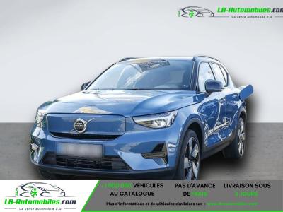 Volvo XC40 Electrique AWD 408 ch BVA