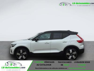 Volvo XC40 Electrique AWD 408 ch BVA