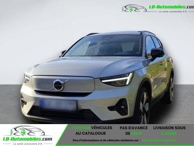 Volvo XC40 Electrique AWD 408 ch BVA