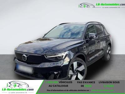 Volvo XC40 Electrique AWD 408 ch BVA