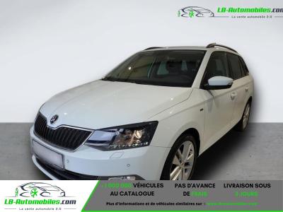 Skoda Fabia Combi 1.0 MPI 75 ch BVM