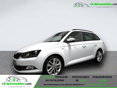 Skoda Fabia Combi 1.2 TSI 110 ch  BVA