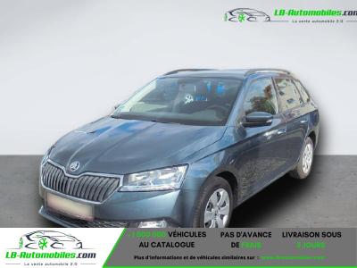 Skoda Fabia Combi 1.0 MPI 75 ch BVM