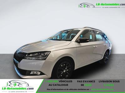 Skoda Fabia Combi 1.0 TSI 110 ch BVM