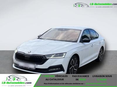 Skoda Octavia 2.0 TDI 150 ch BVA