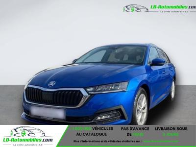 Skoda Octavia Combi 1.6 TDI 116 ch BVM