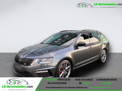 Skoda Octavia Combi 2.0 TDI 184 ch  BVA 4x4