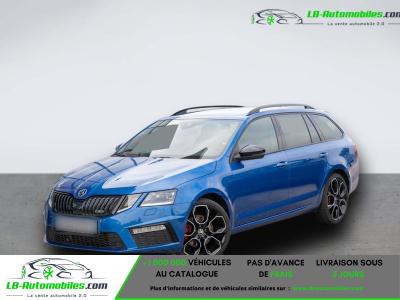 Skoda Octavia Combi 2.0 TDI 184 ch  BVA 4x4