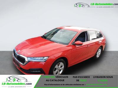 Skoda Octavia Combi 1.0 TSI 110 ch BVA